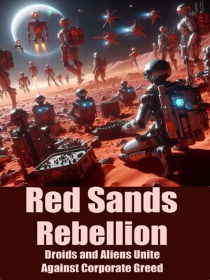 cover image of Red Sands Rebellion